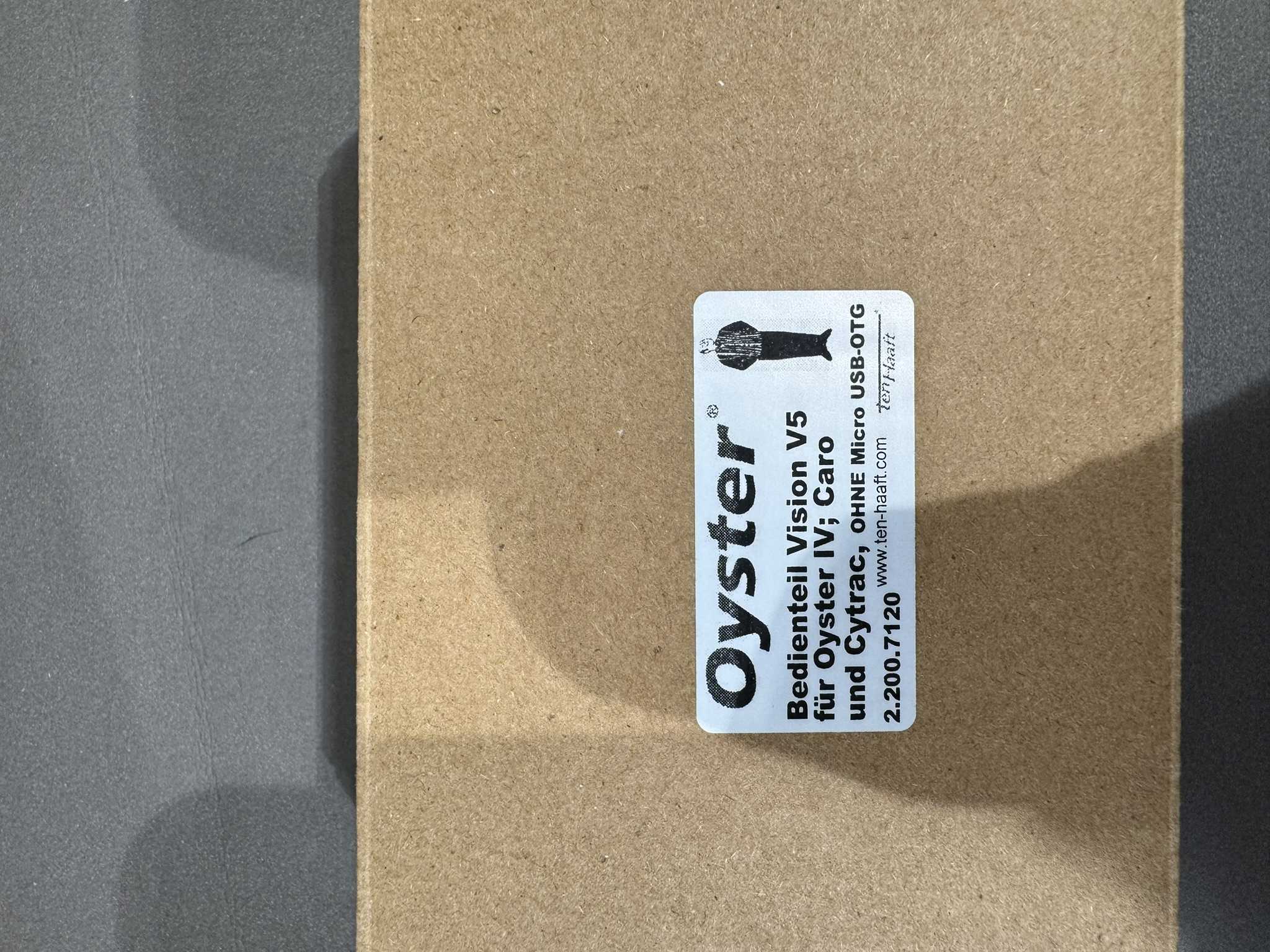 Oyster V 85 Vision Satanlage Single LNB – Bild 9