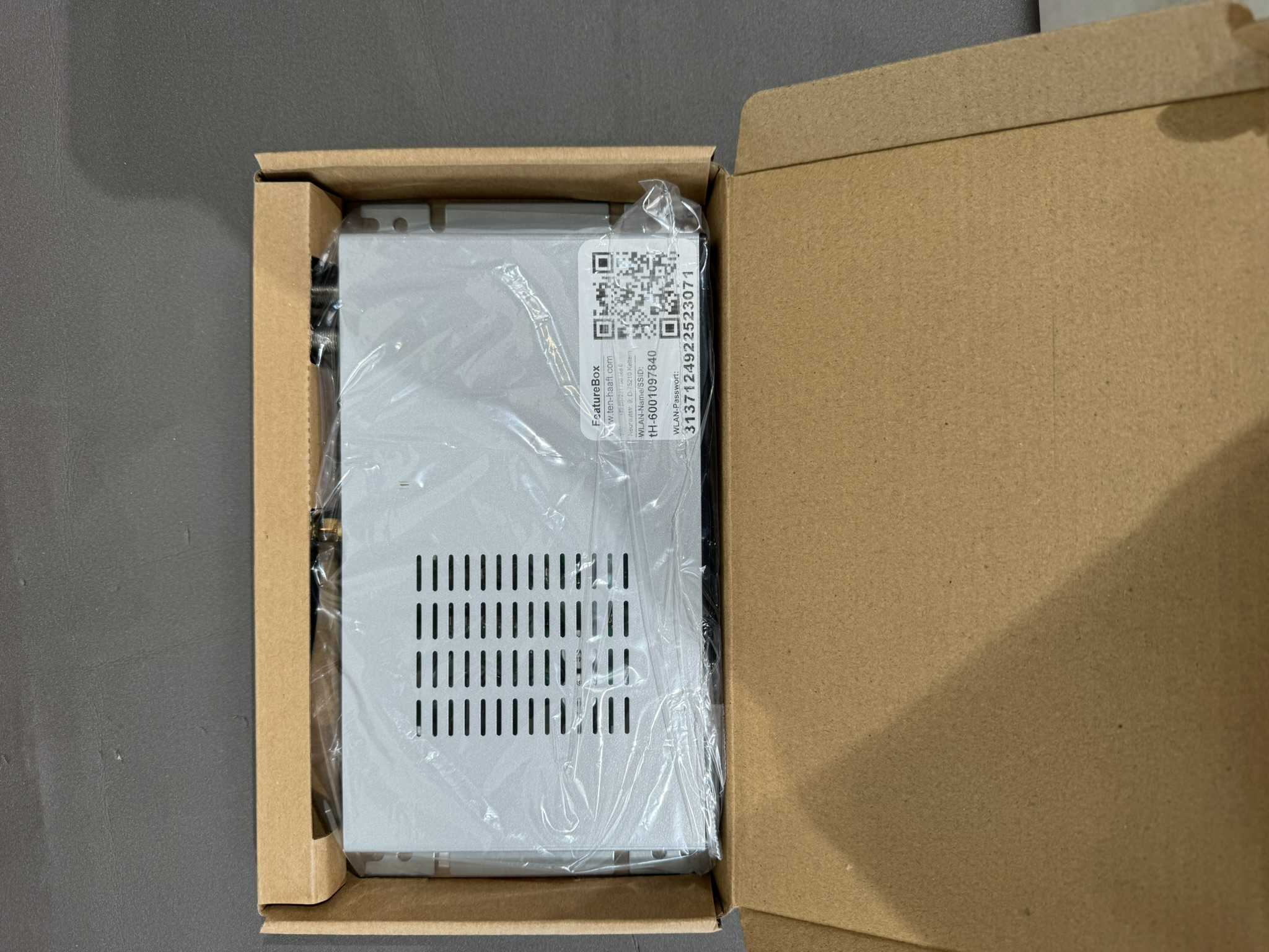 Oyster V 85 Vision Satanlage Single LNB – Bild 10