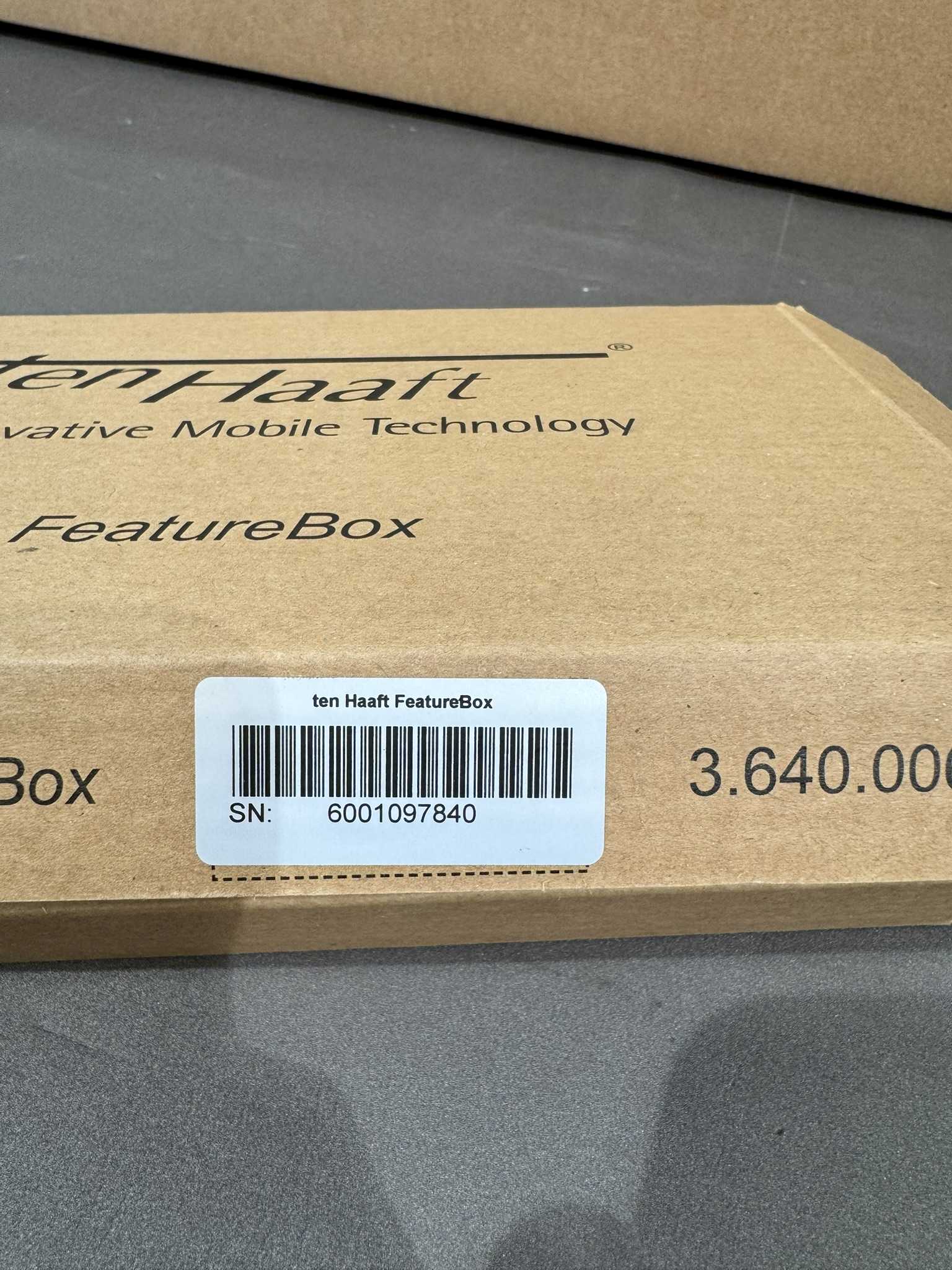 Oyster V 85 Vision Satanlage Single LNB – Bild 11