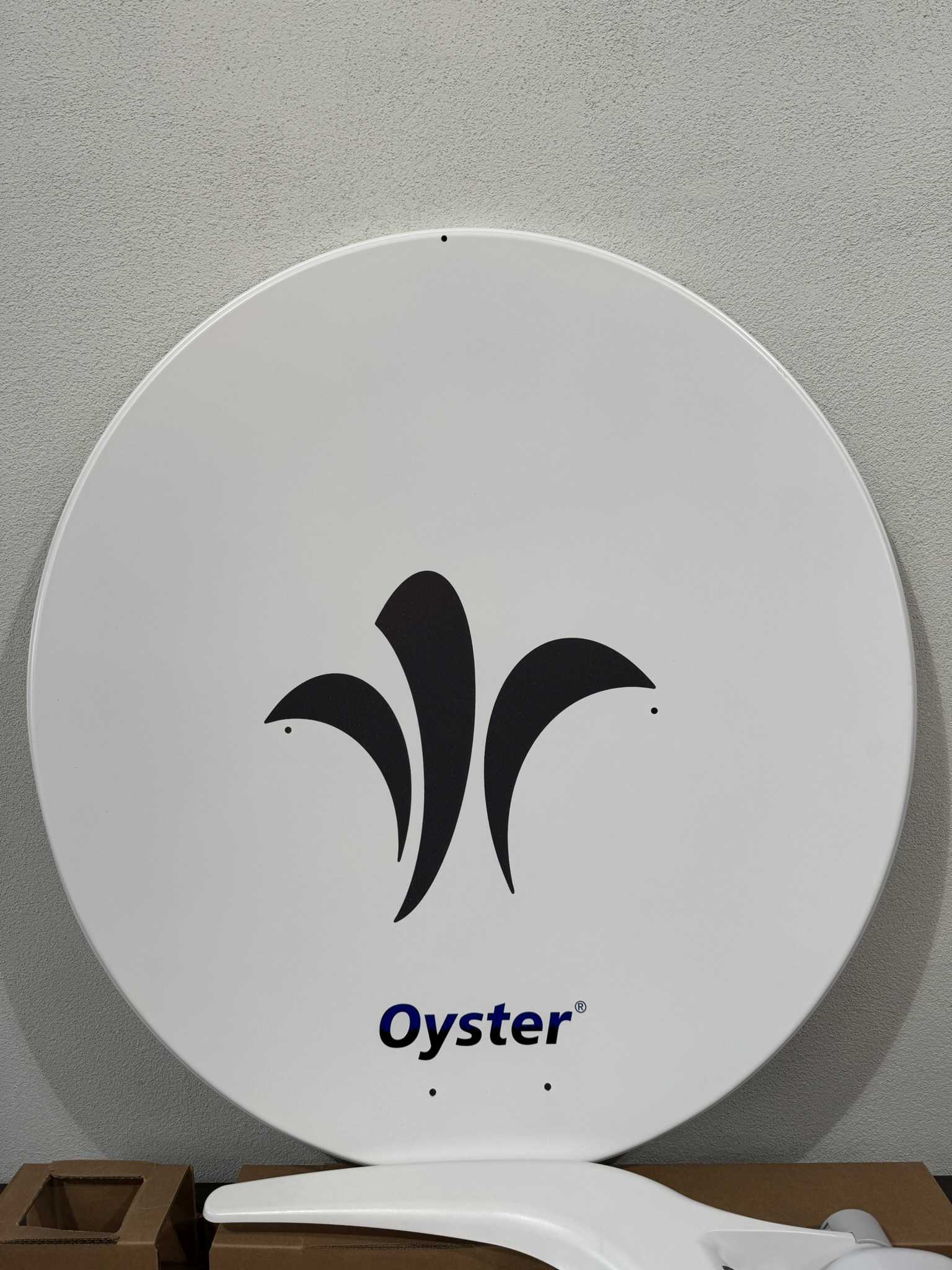 Oyster V 85 Vision Satanlage Single LNB – Bild 5