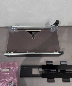 Alternative view of ILSE Gasflaschenhalter ausziehbar Modell 6968 Knaus-Tabbert