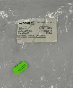 Alternative view of Dometic Außengriff CaraD-400 BG2918