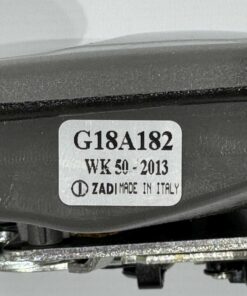 Alternative view of Wohnmobil Türschloss Aufbautür S18A182