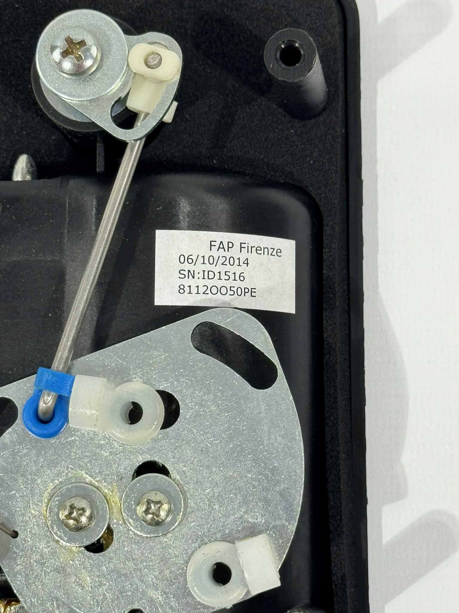 Seitz Schloss / Griff ID1516 – Bild 3