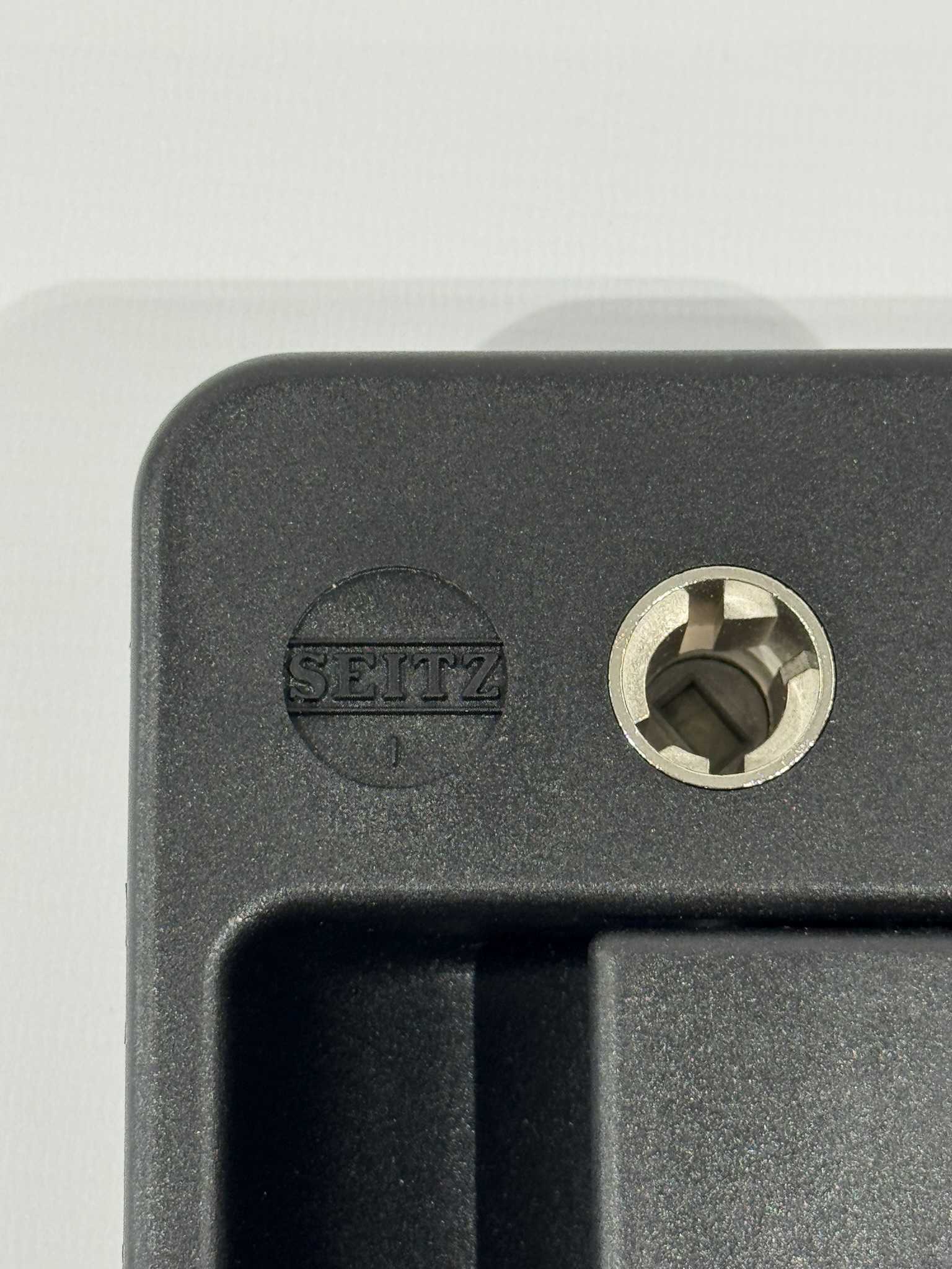 Seitz Schloss / Griff ID1516 – Bild 4