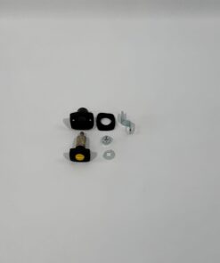 Schloss für Serviceklappe