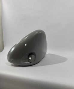 Alternative view of Knau Tabbert Bugpuffer links RAL 7042