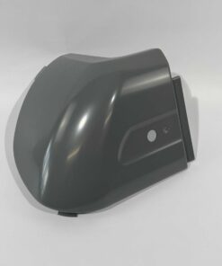 Alternative view of Knaus 2011 Sky Wave 650MF Eckblende Heck links RAL 7012