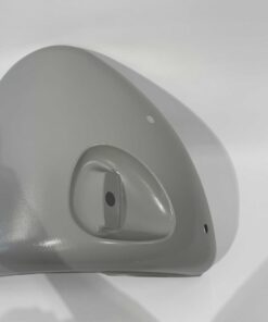 Alternative view of Knaus Tabbert Bugpuffer rechts RAL 7042