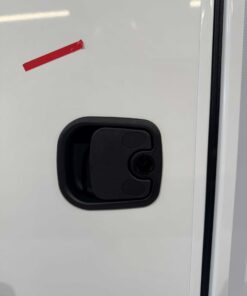 Serviceklappe / Stauraumklappe 650x675mm weiß – Bild 9