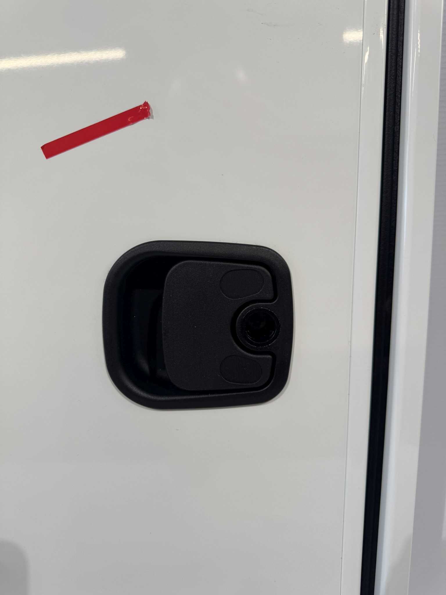 Serviceklappe / Stauraumklappe 650x675mm weiß – Bild 9