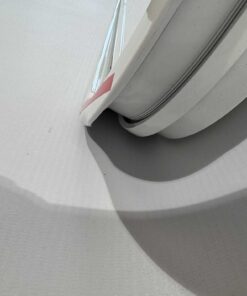 Serviceklappe / Stauraumklappe 650x675mm weiß – Bild 12