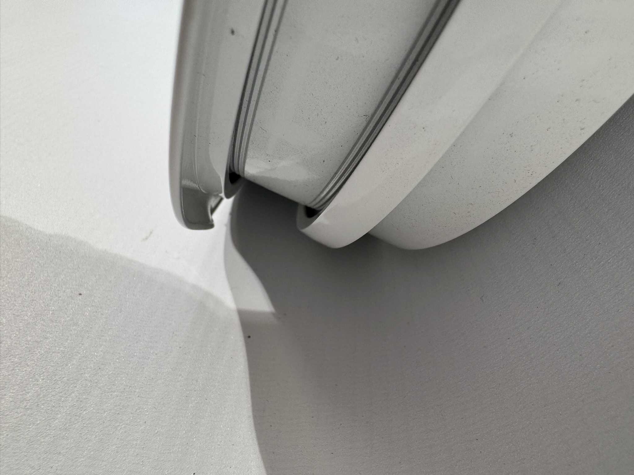 Serviceklappe / Stauraumklappe 650x675mm weiß – Bild 13