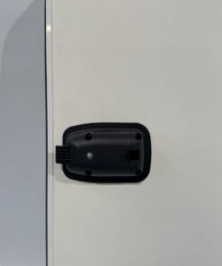 Serviceklappe / Stauraumklappe 650x675mm weiß – Bild 5