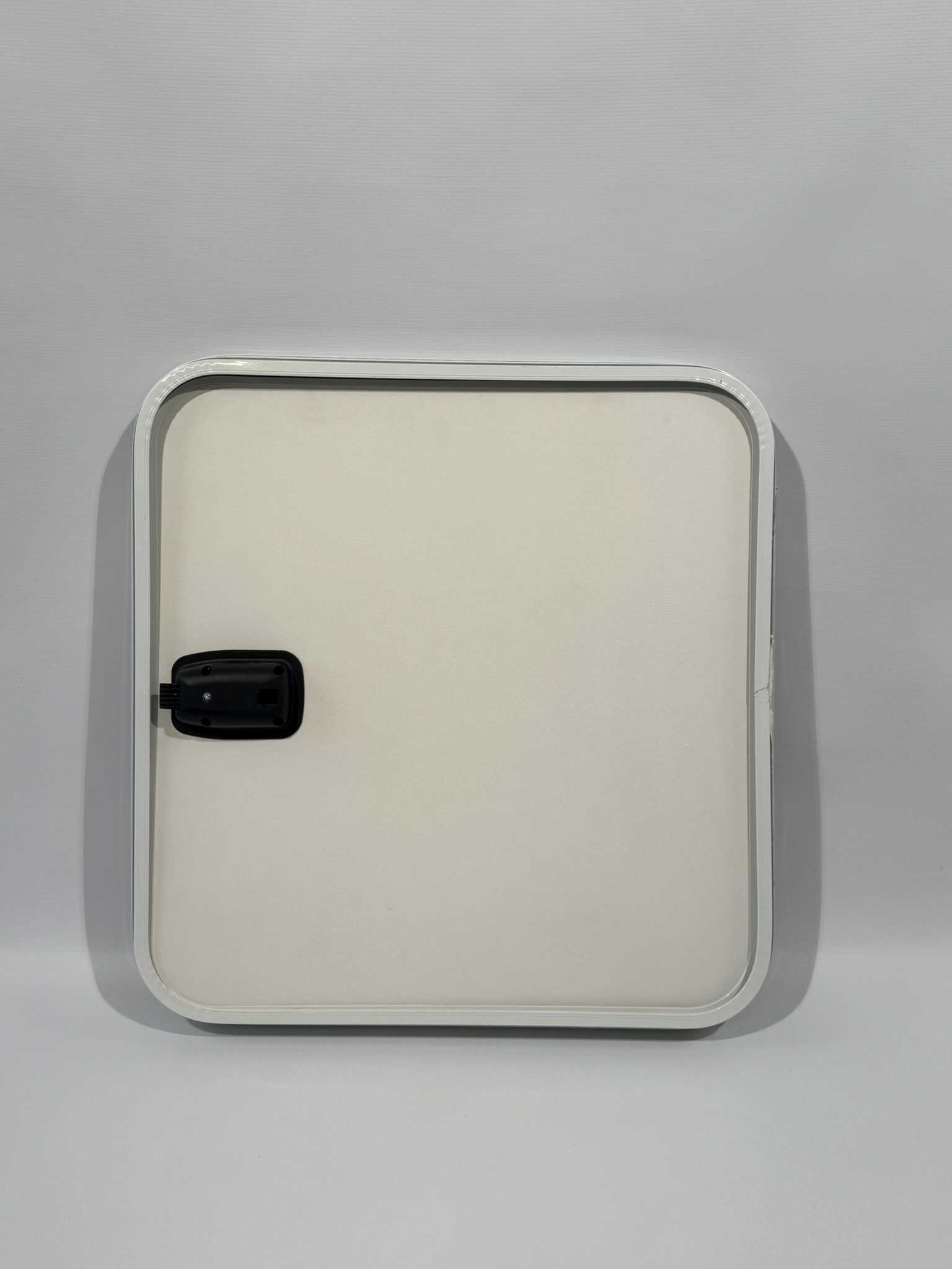 Serviceklappe / Stauraumklappe 650x675mm weiß – Bild 3