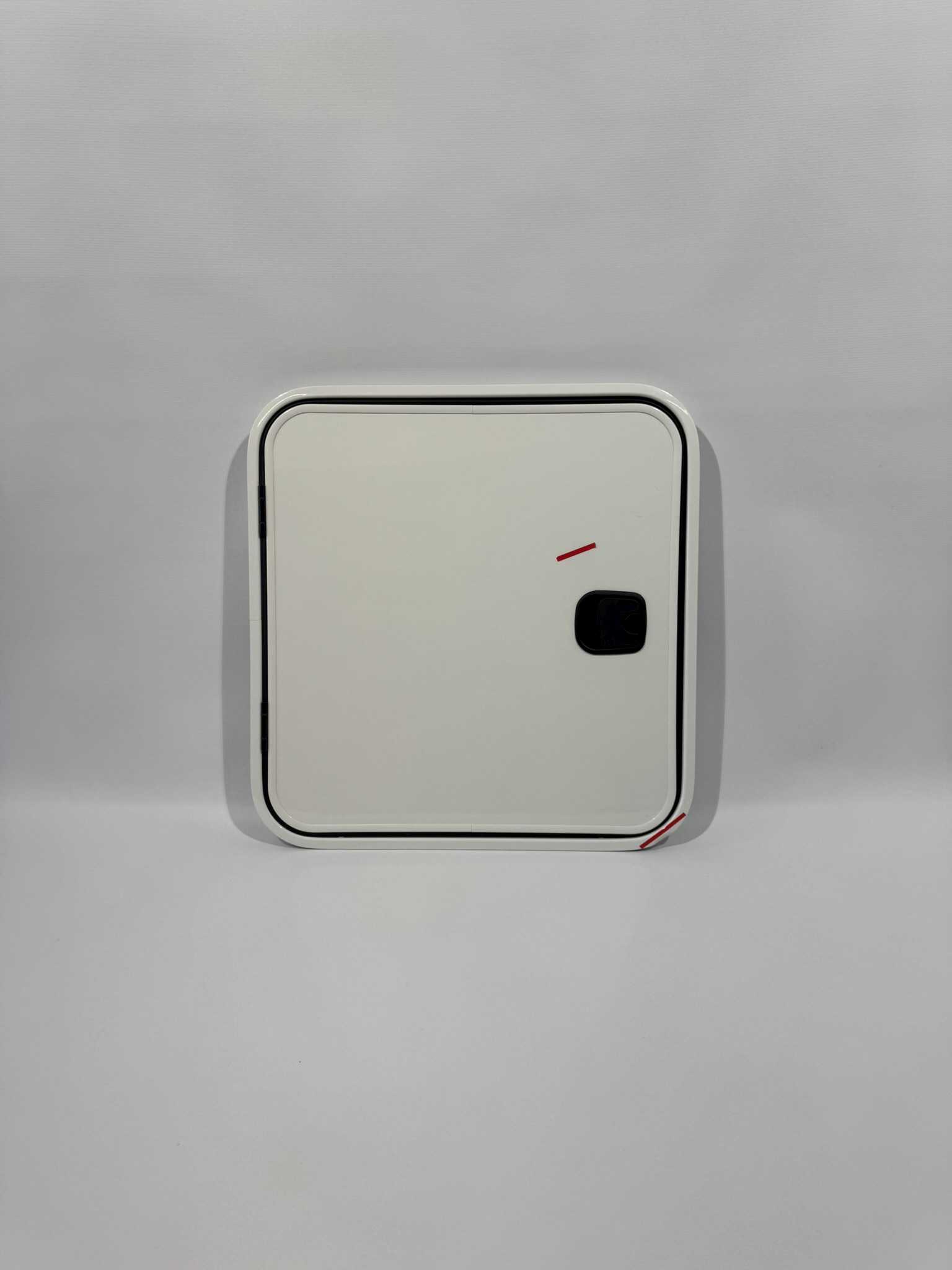 Serviceklappe / Stauraumklappe 650x675mm weiß
