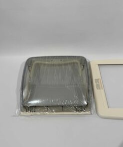 Dometic Mini Heki 400x400mm Dachhaube + Innenrahmen – Bild 5
