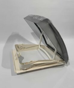 Dometic Mini Heki Ersatzglas 400x400mm Dachhaube – Bild 4