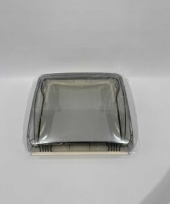 Dometic Mini Heki Ersatzglas 400x400mm Dachhaube – Bild 3