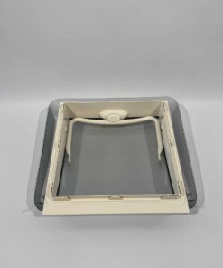 Dometic Mini Heki Ersatzglas 400x400mm Dachhaube – Bild 5