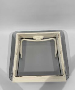 Dometic Mini Heki Ersatzglas 400x400mm Dachhaube – Bild 6