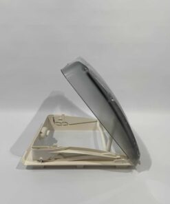Dometic Mini Heki Ersatzglas 400x400mm Dachhaube – Bild 8