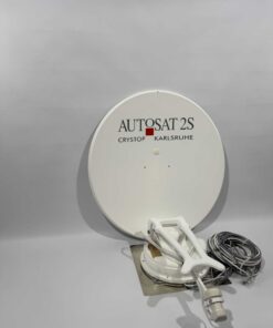 Autosat 2S SAT Anlage Crystop 85 Twin – Bild 11