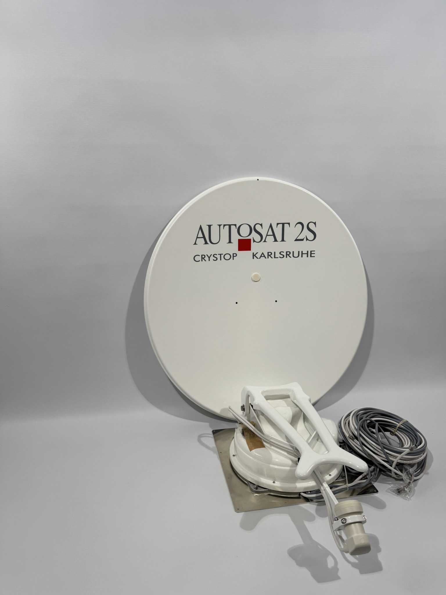 Autosat 2S SAT Anlage Crystop 85 Twin – Bild 11
