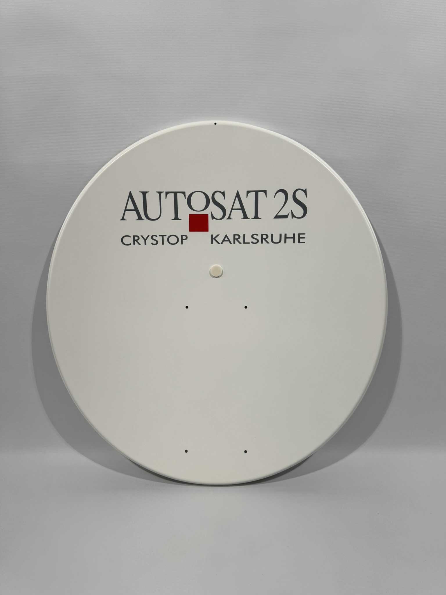 Autosat 2S SAT Anlage Crystop 85 Twin – Bild 6