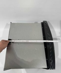 Dometic SMEV Gasbackofen FO250SA Wohnmobilbackofen – Bild 16