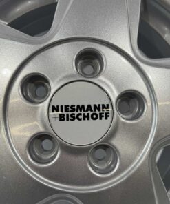 Niesmann+Bischoff / Borbet Alufelge KBA 46971 6Jx15H2 – Bild 4