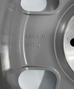 Niesmann+Bischoff / Borbet Alufelge KBA 46971 6Jx15H2 – Bild 9