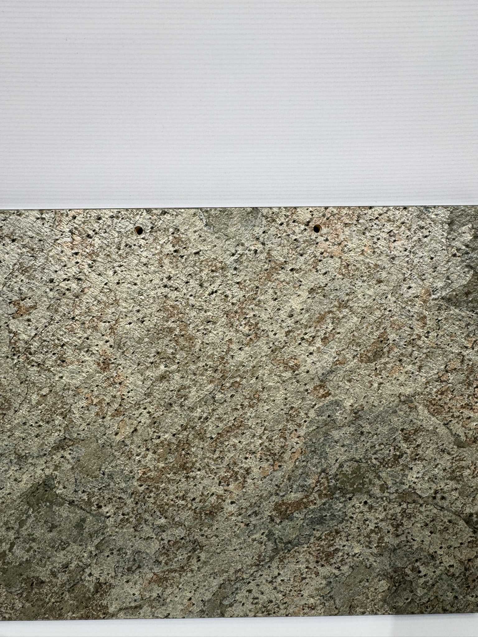 Niesmann+Bischoff Möbelklappe Steinoptik 47x38,5cm – Bild 4