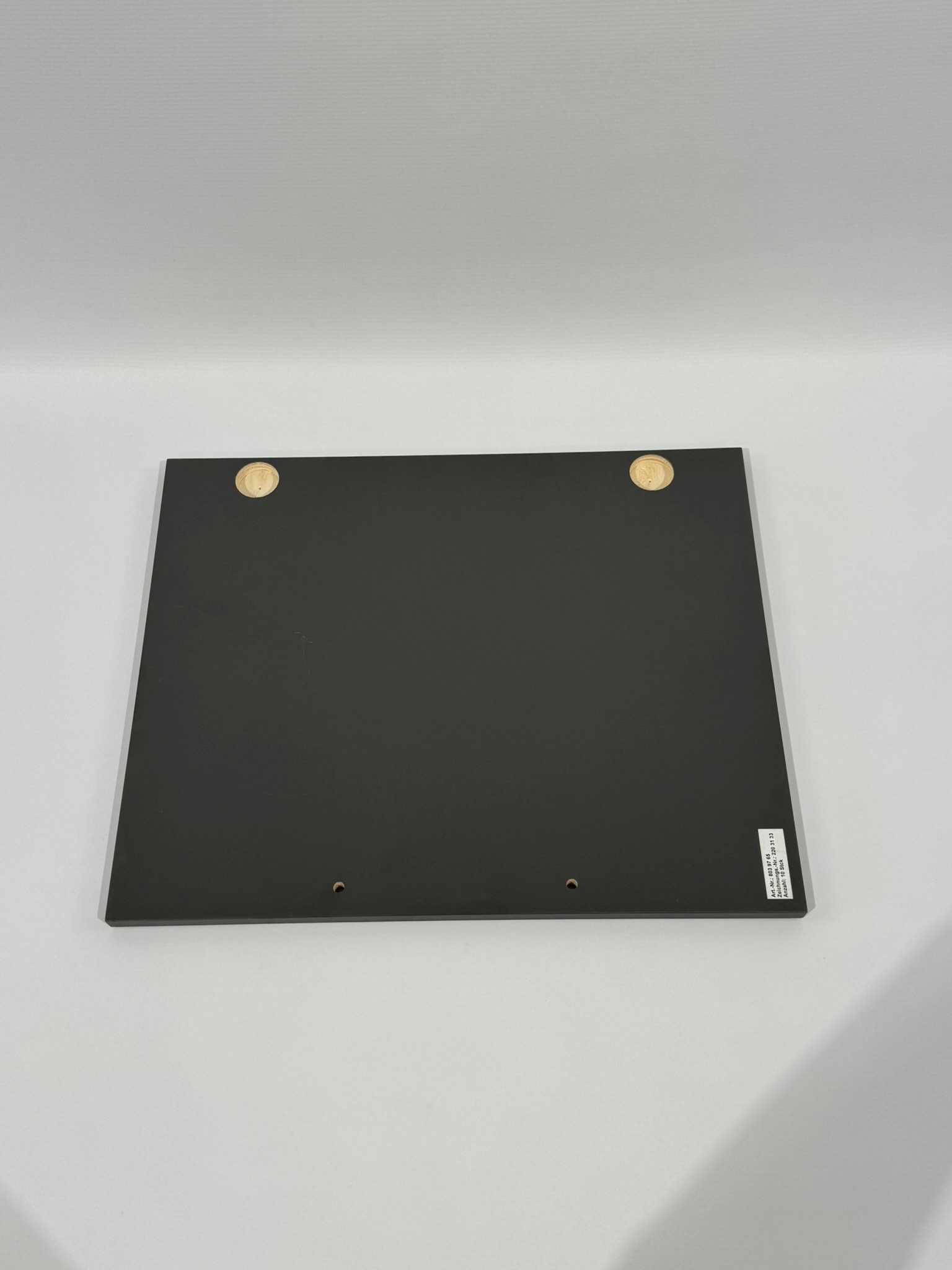 Niesmann+Bischoff Möbelklappe Steinoptik 47x38,5cm – Bild 5