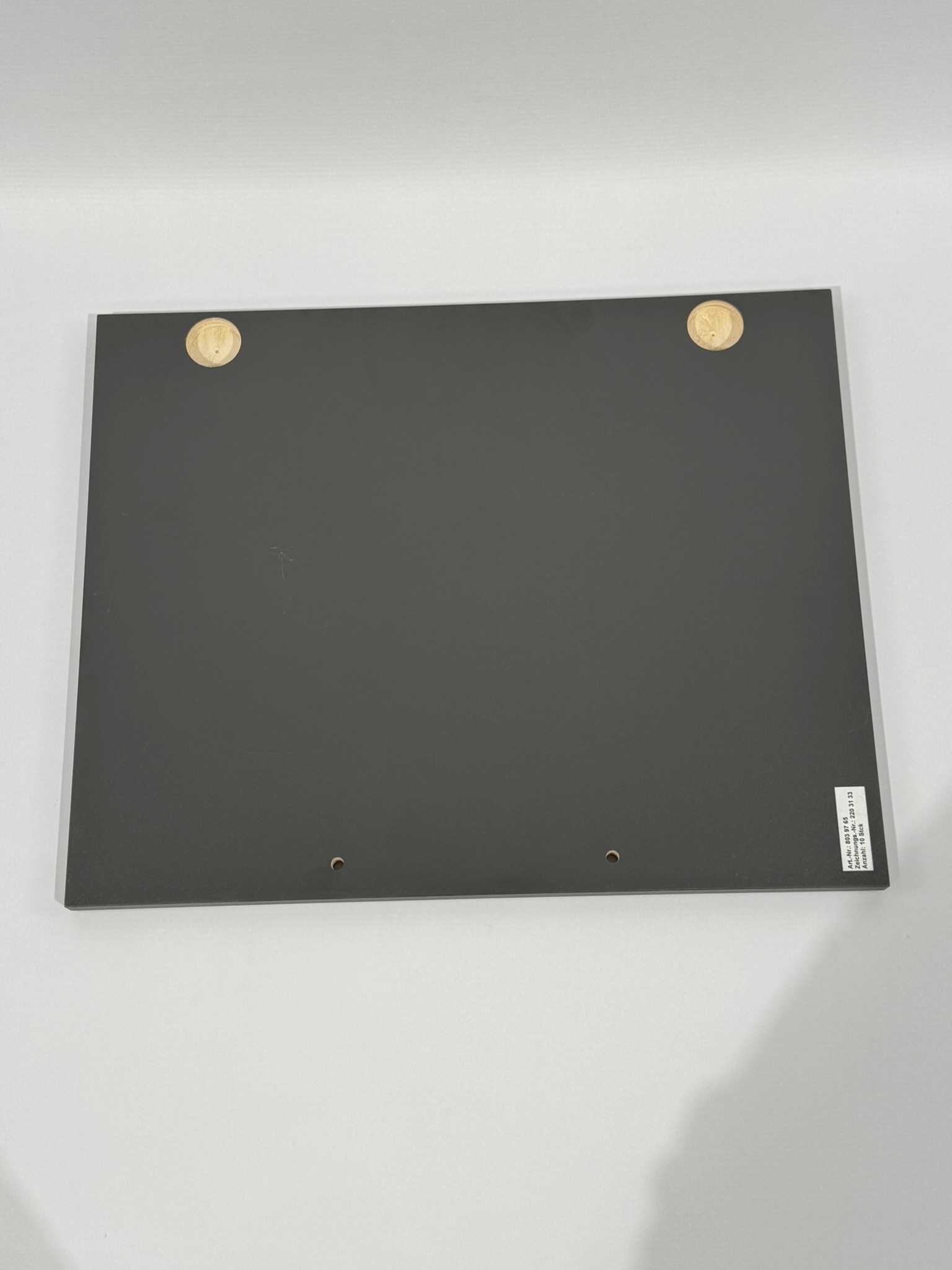 Niesmann+Bischoff Möbelklappe Steinoptik 47x38,5cm – Bild 6