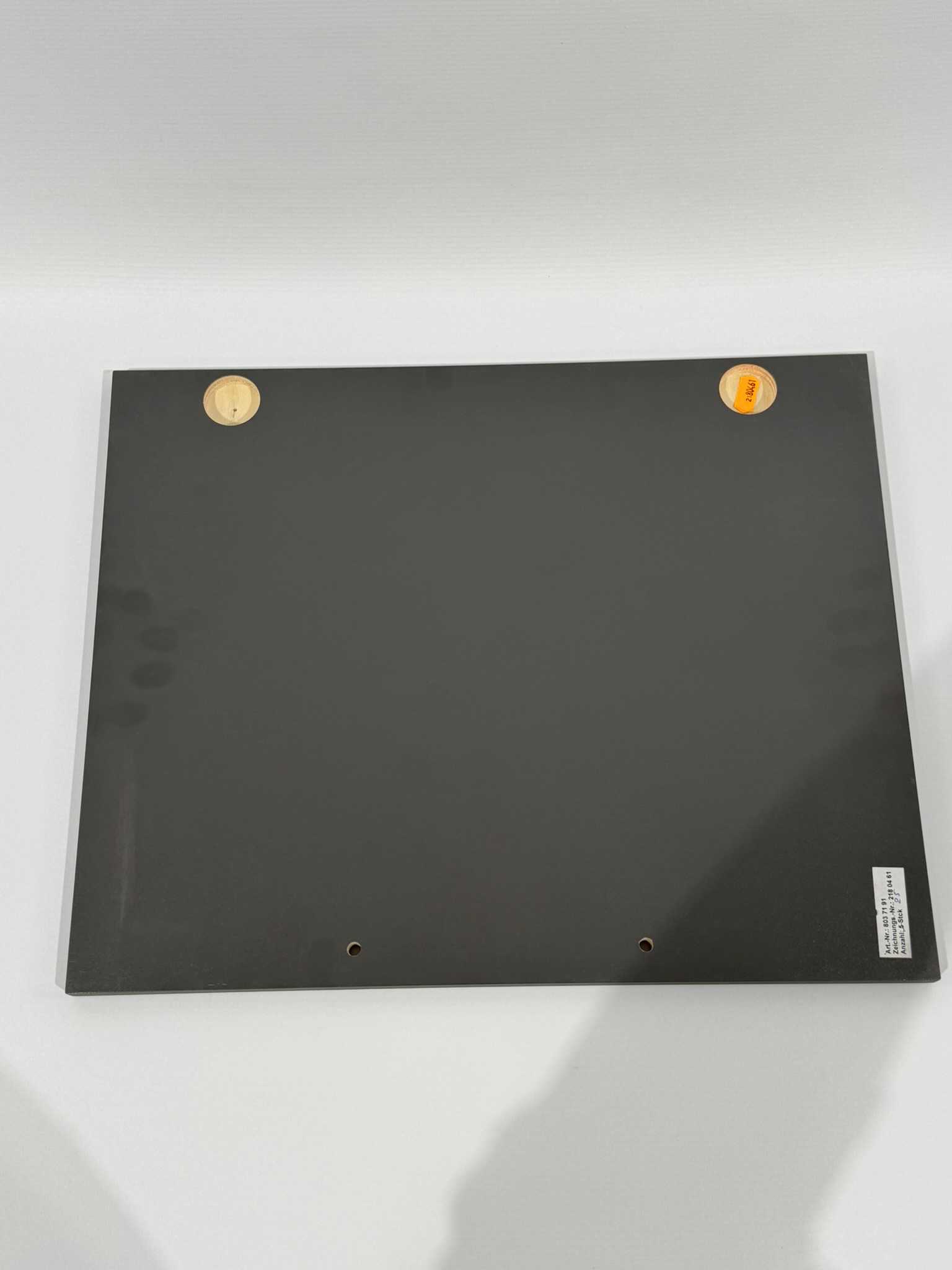 Niesmann+Bischoff Möbelklappe Schieferoptik 47x38,5cm – Bild 6