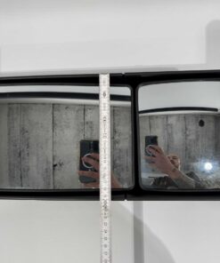 Niesmann+Bischoff Clou Liner 2 Rückspiegel Fahrerseite – Bild 5