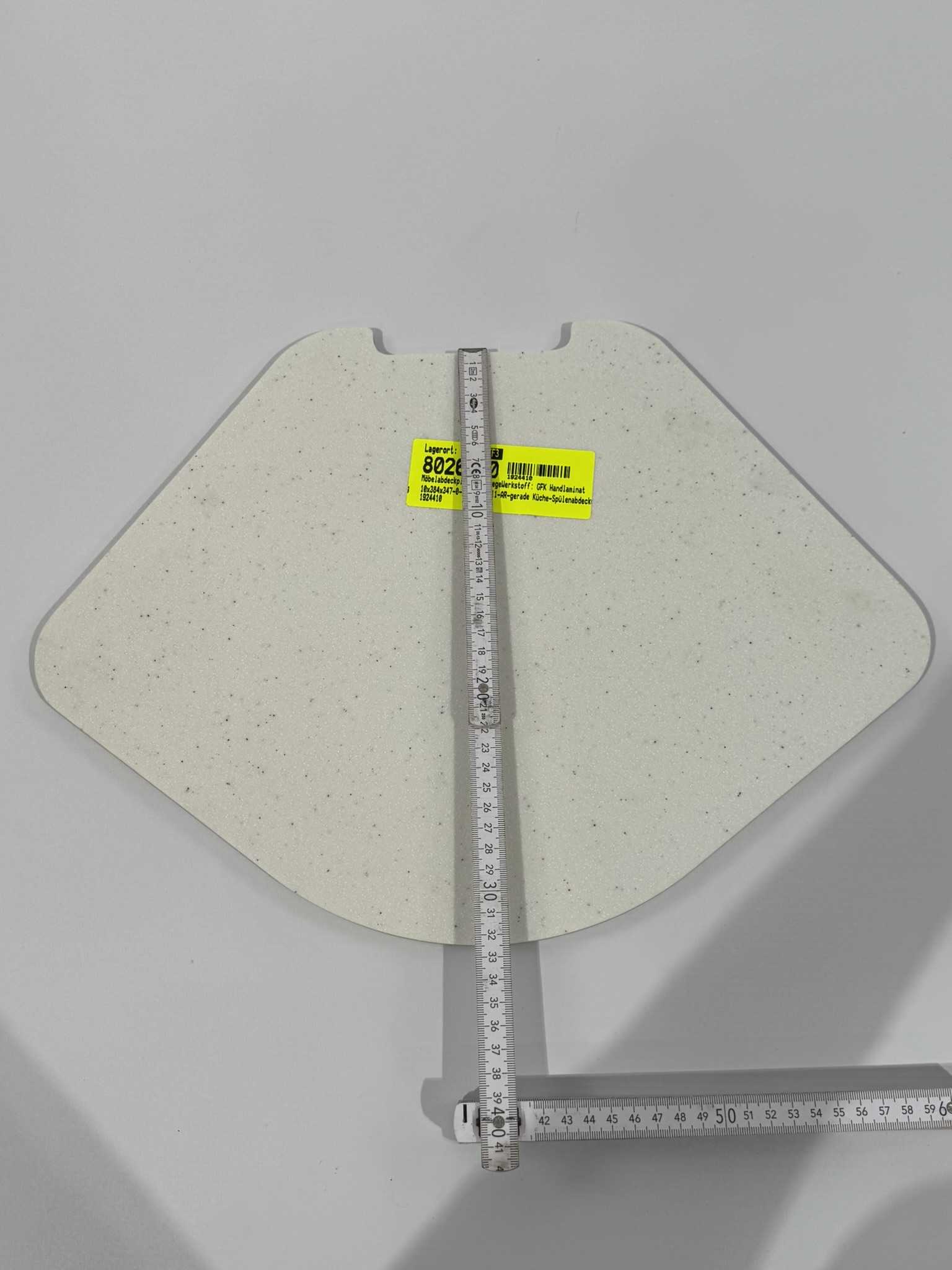 Niesmann+Bischoff Küche Spülenabdeckung – Bild 4