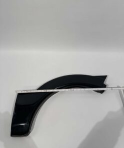 Niesmann+Bischoff Radlaufblende dunkelgrau – Bild 5
