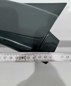 Niesmann+Bischoff Radlaufblende dunkelgrau – Bild 6