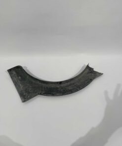 Niesmann+Bischoff Radlaufblende dunkelgrau – Bild 8