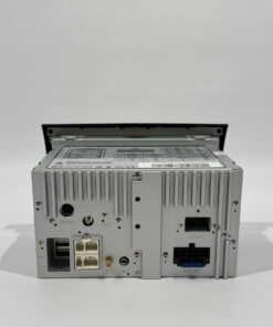 XZENT X-F275 Navigationsgerät Infotainer / Naviceiver für Fiat Ducato – Bild 11