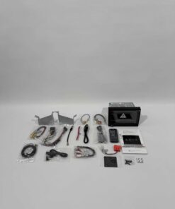 XZENT X-F275 Navigationsgerät Infotainer / Naviceiver für Fiat Ducato