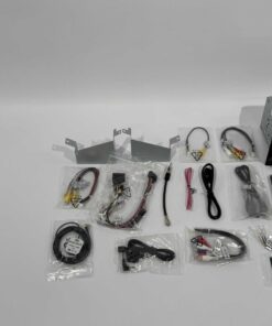 XZENT X-F275 Navigationsgerät Infotainer / Naviceiver für Fiat Ducato – Bild 5