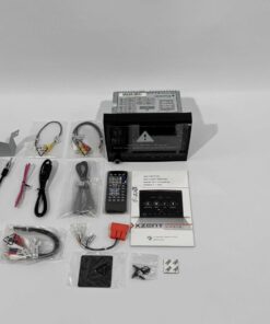 XZENT X-F275 Navigationsgerät Infotainer / Naviceiver für Fiat Ducato – Bild 6