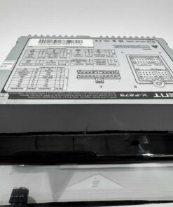 XZENT X-F275 Navigationsgerät Infotainer / Naviceiver für Fiat Ducato – Bild 13