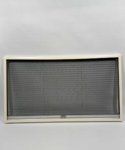 Niesmann+Bischoff Remis Kombirollo 1400x750mm RAL9001 – Bild 7