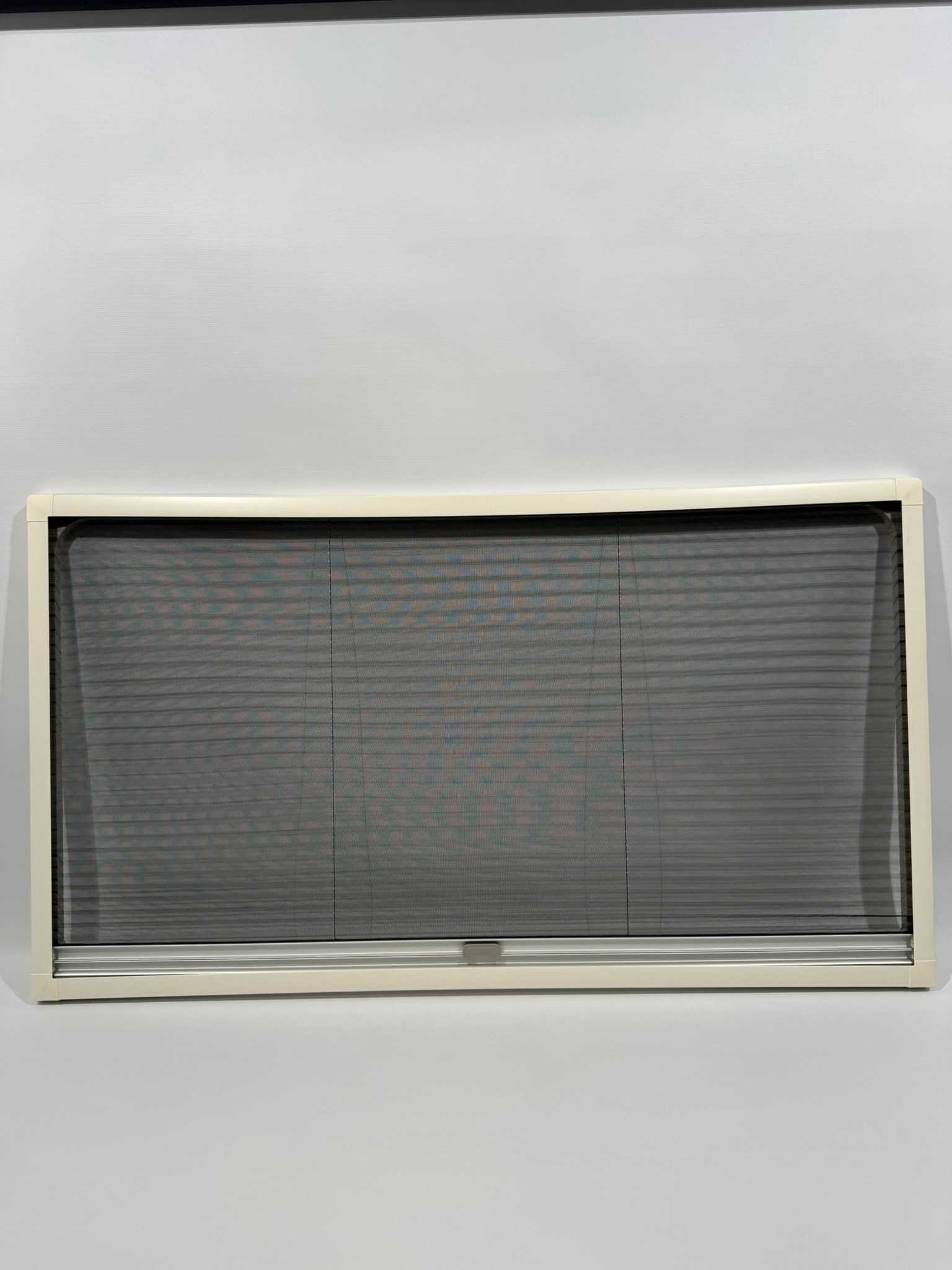 Niesmann+Bischoff Remis Kombirollo 1400x750mm RAL9001 – Bild 7