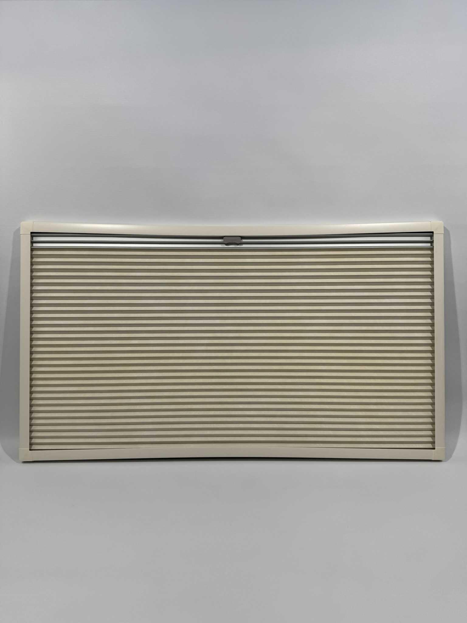 Niesmann+Bischoff Remis Kombirollo 1400x750mm RAL9001 – Bild 6