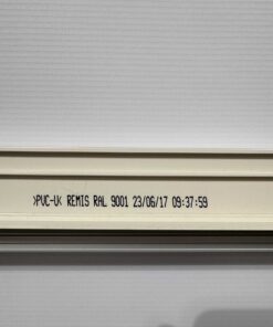 Niesmann+Bischoff Remis Kombirollo 1400x750mm RAL9001 – Bild 5